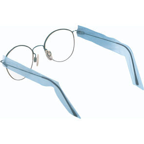 Protège lunettes jetables x80