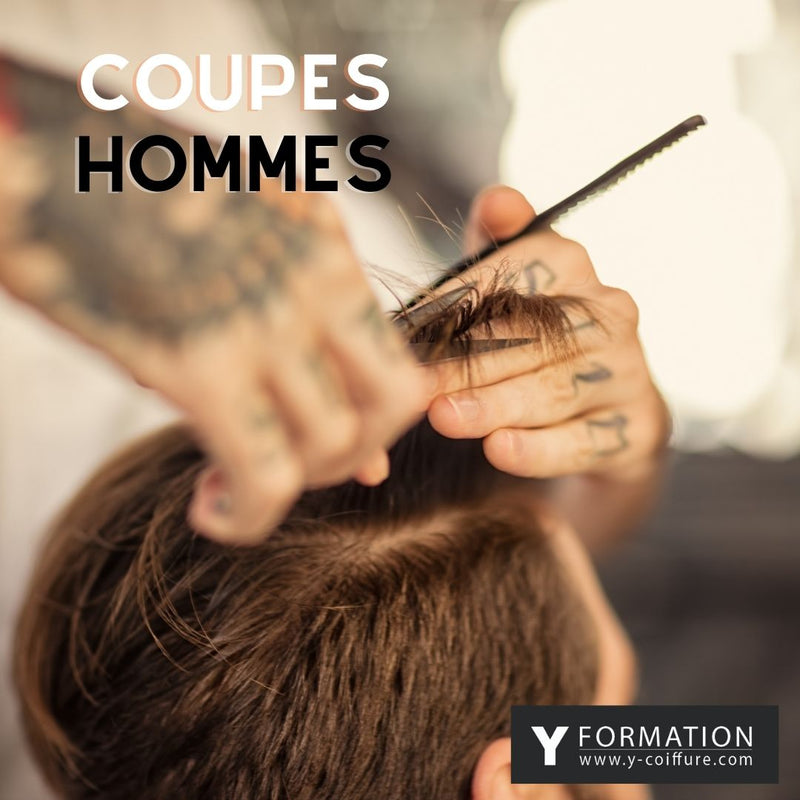 COUPE HOMMES